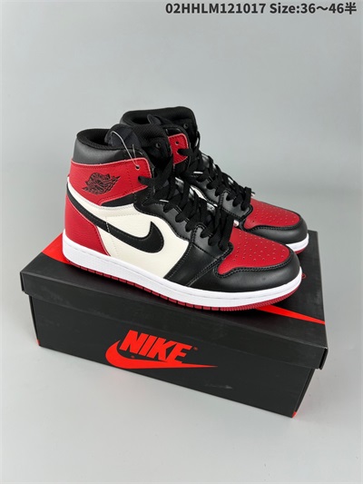 men air jordan 1 shoes 2022-12-11-615
